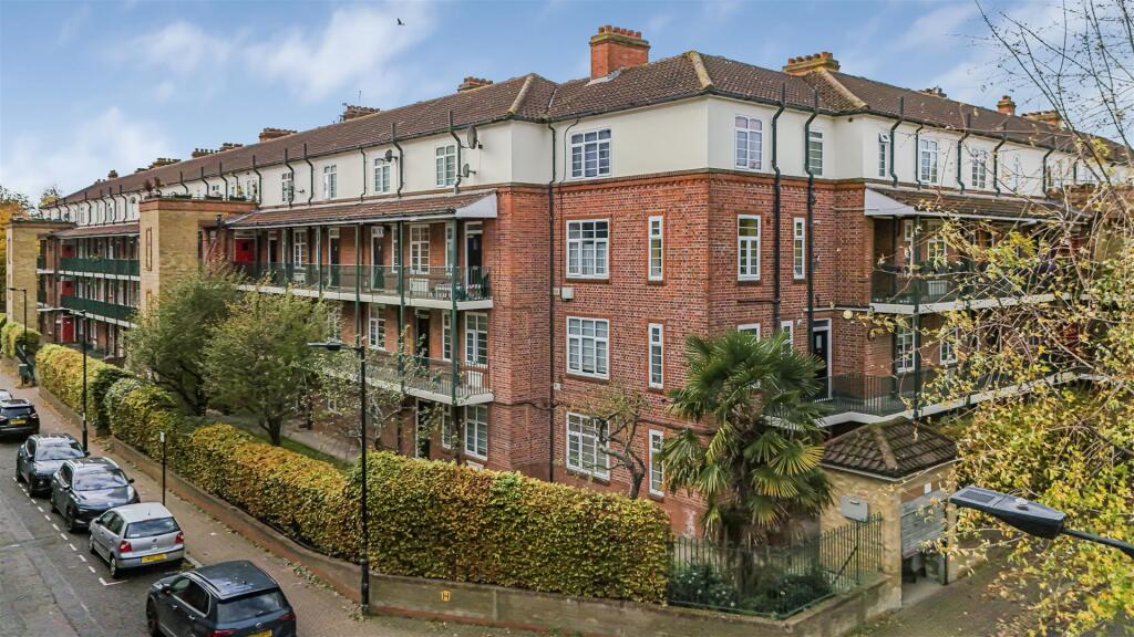 Main image of property: Gabriel House, Rotherhithe, SE16