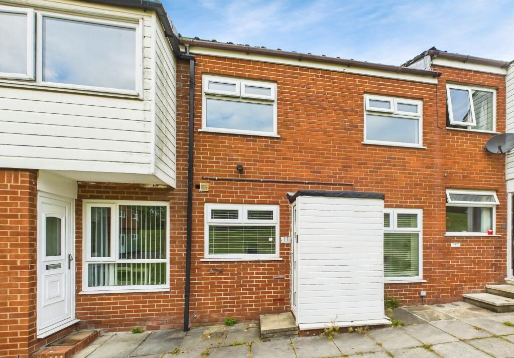 Main image of property: Castlehey, Skelmersdale, WN8