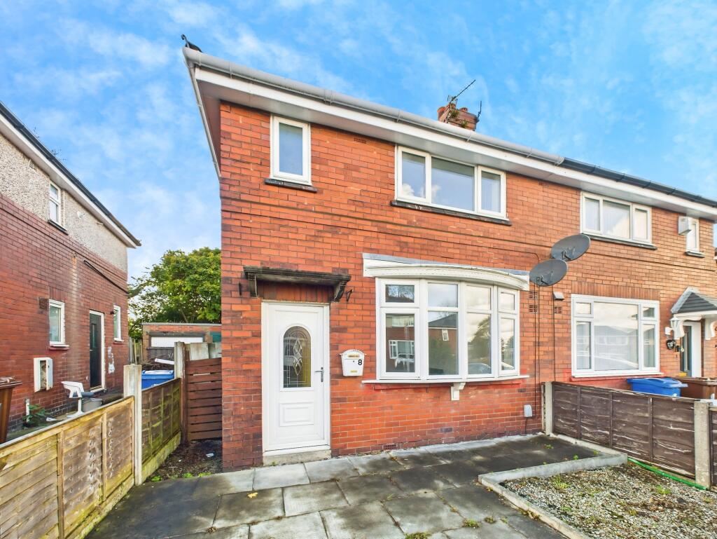 Main image of property: Marigold St, Wigan, WN5