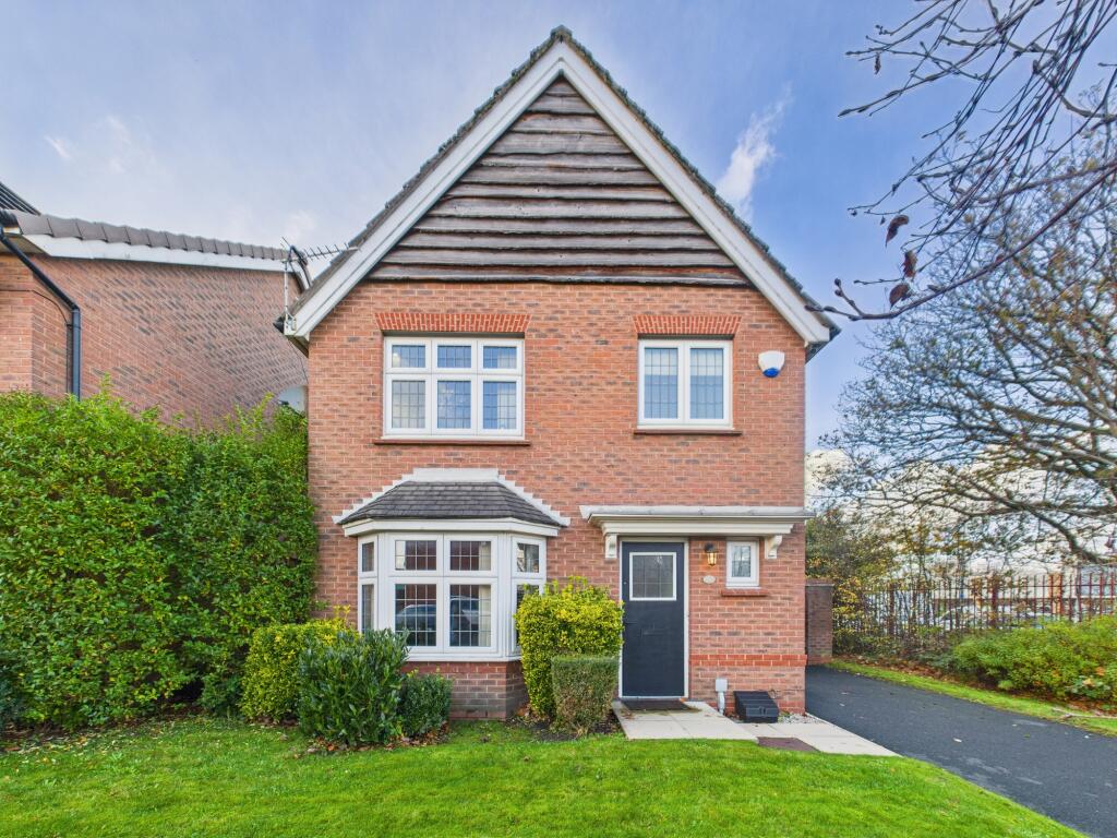 Main image of property: Satchel Close, Wigan, WN5