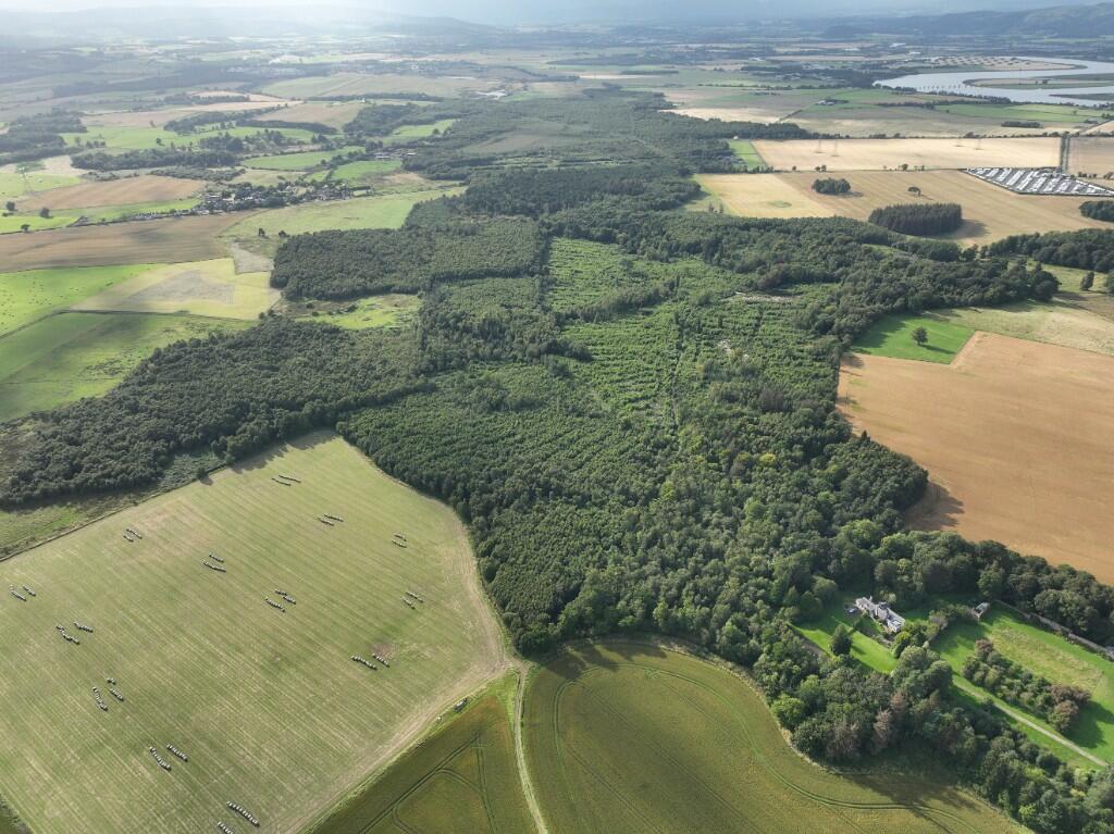 Land for sale in Dunmore Wood, Airth, FK2