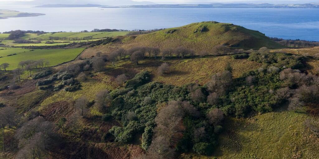 Land for sale in Brisbane Mains Farm, Largs, Ayrshire, KA30