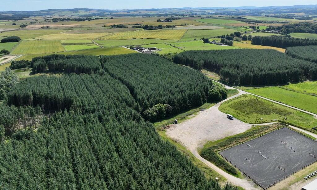 Additional property image - Ordiefauld Wood, Inverurie,  AB51