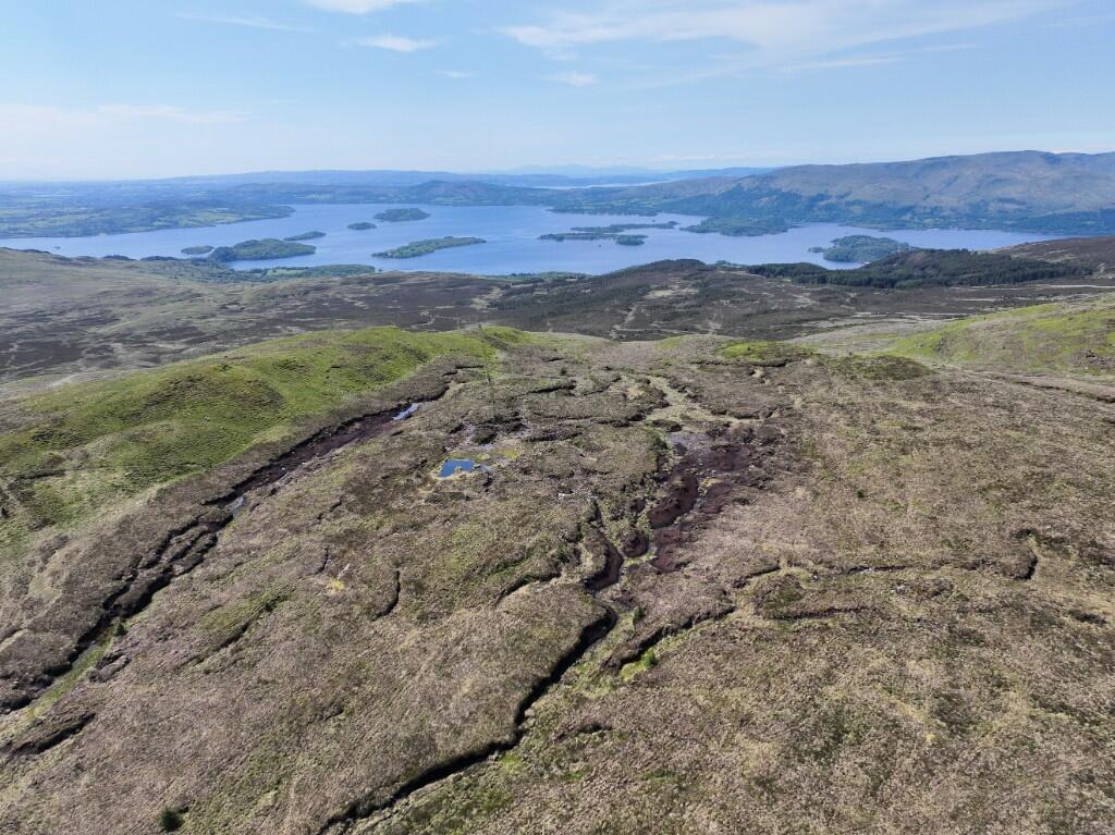 Main image of property: Beinn Bhreac Hill, Loch Lomond G63