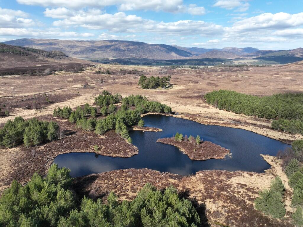 Main image of property: Glentruim Hill, Dalwhinnie, PH20