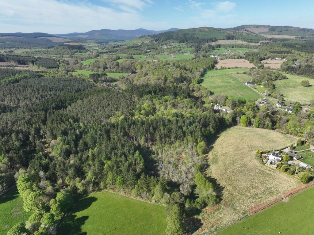 Main image of property: Minnonie Woodland, Falls of Feugh, AB31