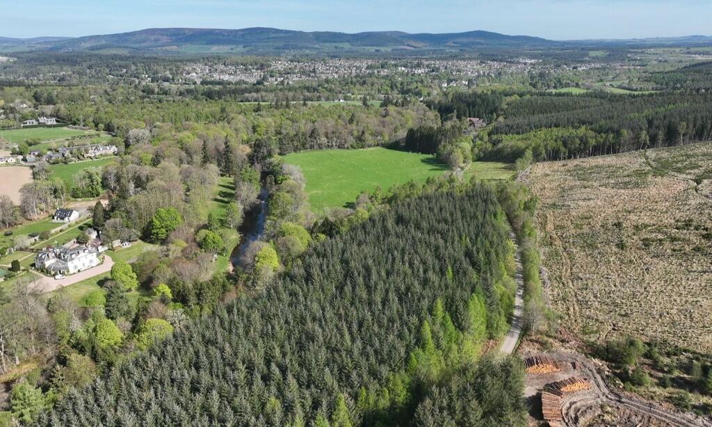 Main image of property: Affrusk Woodland, Banchory AB31