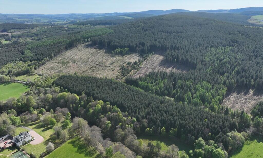 Main image of property: Affrusk Woodland, Banchory AB31