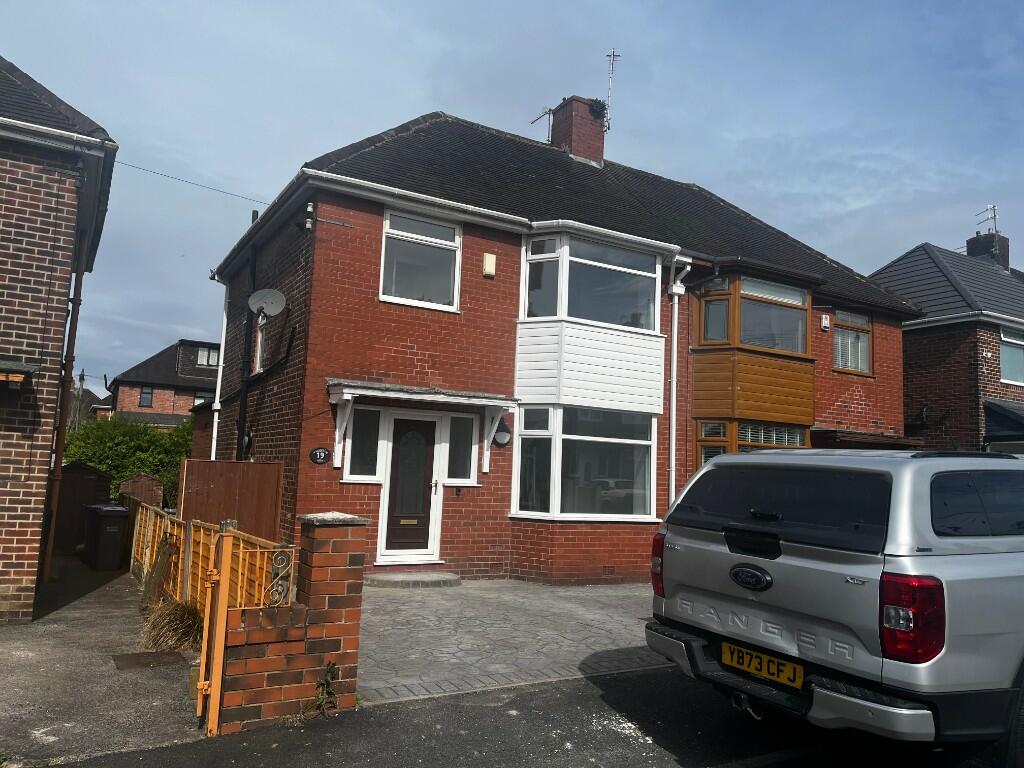 Main image of property: Enderby Road, Manchester, Greater Manchester, M40