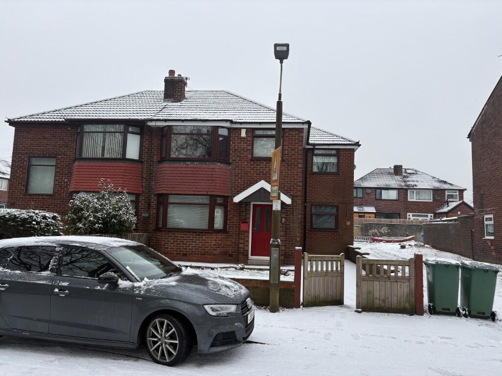 Main image of property: Leyland Street, Bury, Greater Manchester, BL9