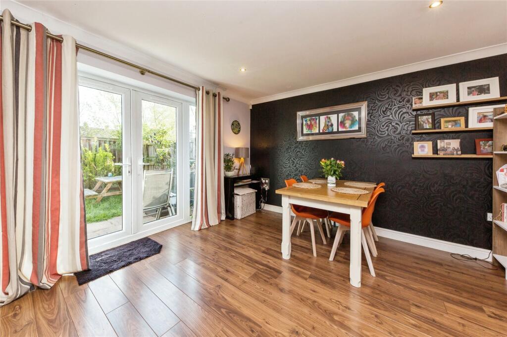 4 bedroom semidetached house for sale in Damson Drive, Nantwich