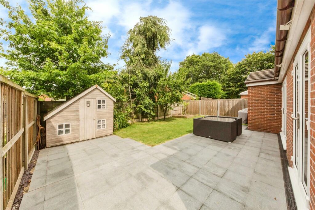 Additional property image - Comberbach Drive, Nantwich, Cheshire, CW5
