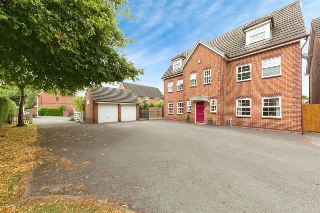 Additional property image - Comberbach Drive, Nantwich, Cheshire, CW5