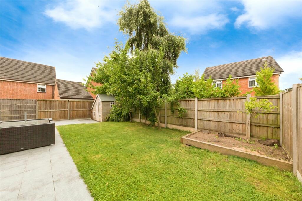 Additional property image - Comberbach Drive, Nantwich, Cheshire, CW5
