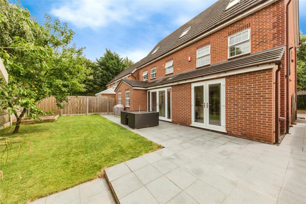 Additional property image - Comberbach Drive, Nantwich, Cheshire, CW5