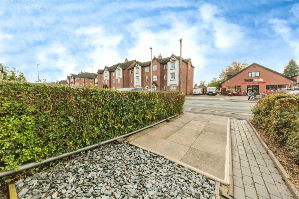 Additional property image - London Road, Nantwich, Cheshire, CW5