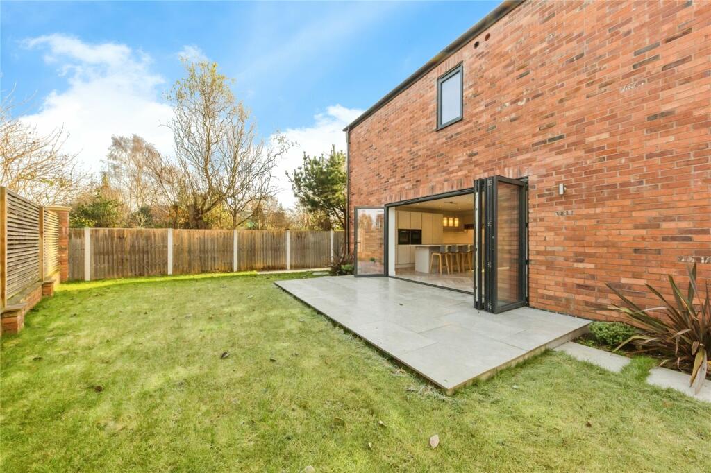 Additional property image - Magpie Lane, Nantwich, Cheshire, CW5