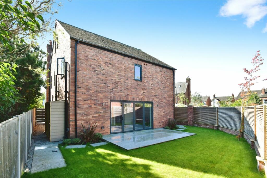 Additional property image - Magpie Lane, Nantwich, Cheshire, CW5