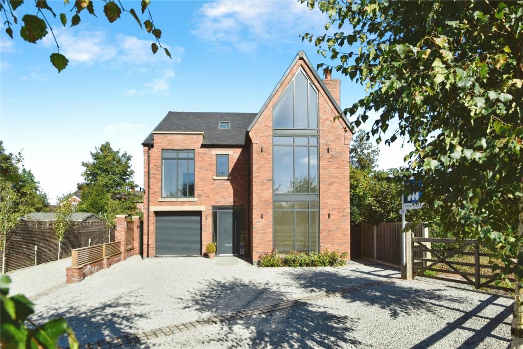 Additional property image - Magpie Lane, Nantwich, Cheshire, CW5