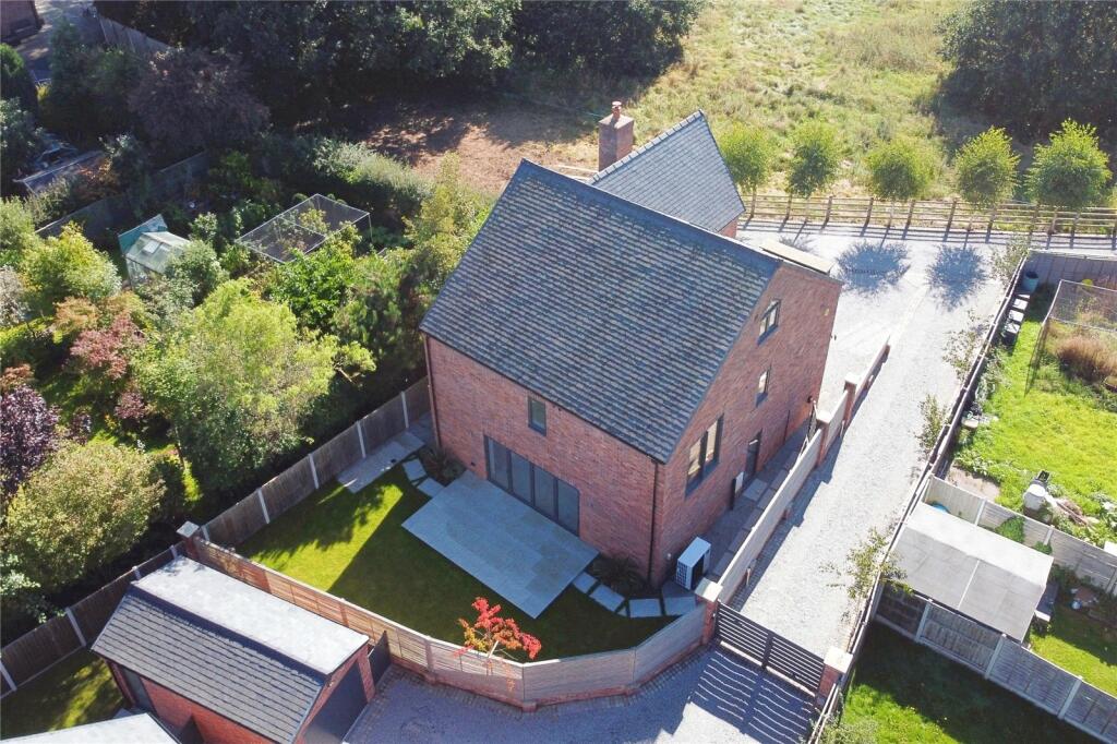 Additional property image - Magpie Lane, Nantwich, Cheshire, CW5