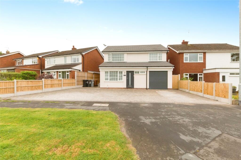 Main image of property: The Broadway, Nantwich, Cheshire, CW5