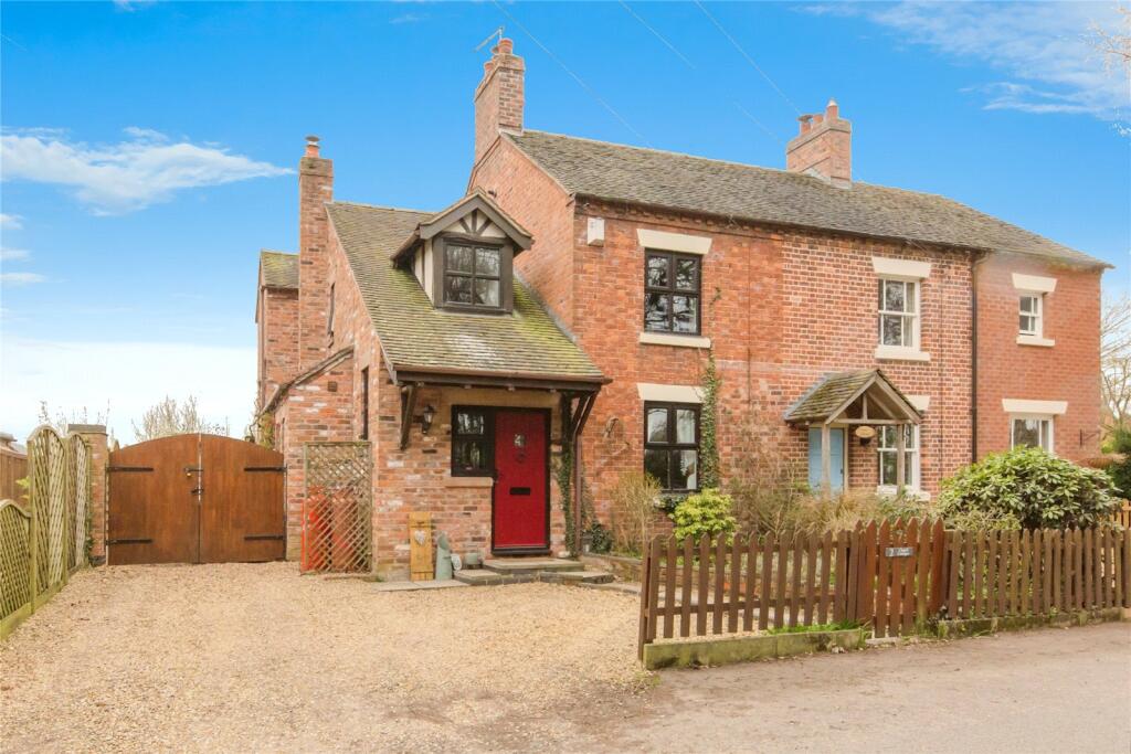 Main image of property: Sound Heath, Sound, Nantwich, Cheshire, CW5