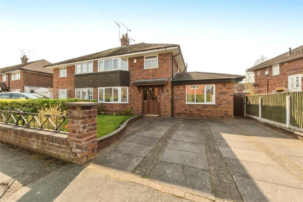 Main image of property: Gerard Drive, Nantwich, Cheshire, CW5