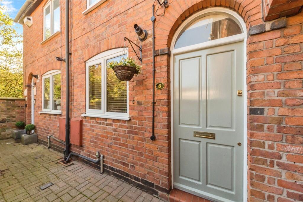 Main image of property: Thomas Row, Nantwich, Cheshire, CW5