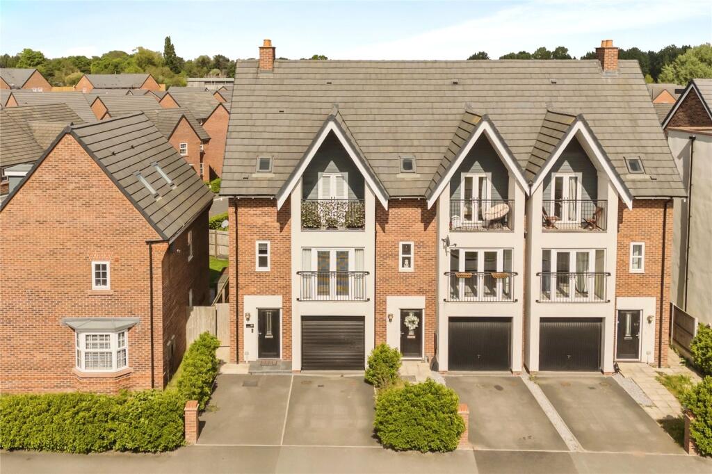 Main image of property: Reaseheath Way, Henhull, Nantwich, Cheshire, CW5