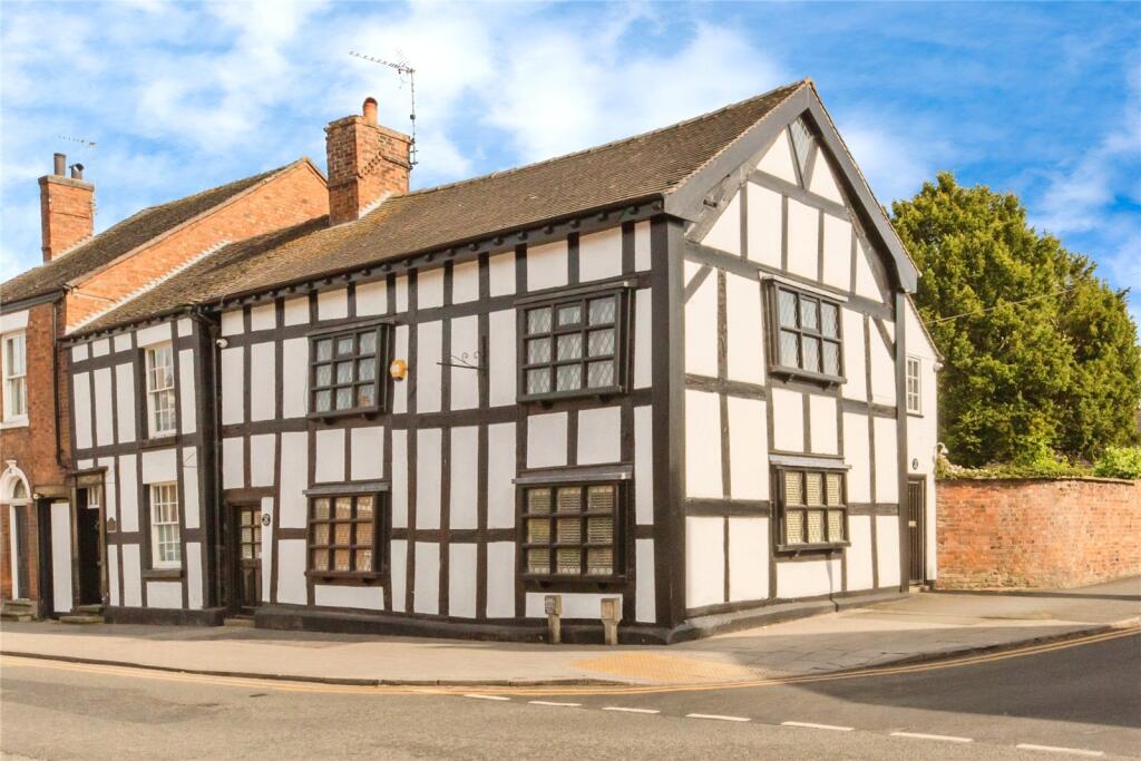 Main image of property: Welsh Row, Nantwich, CW5