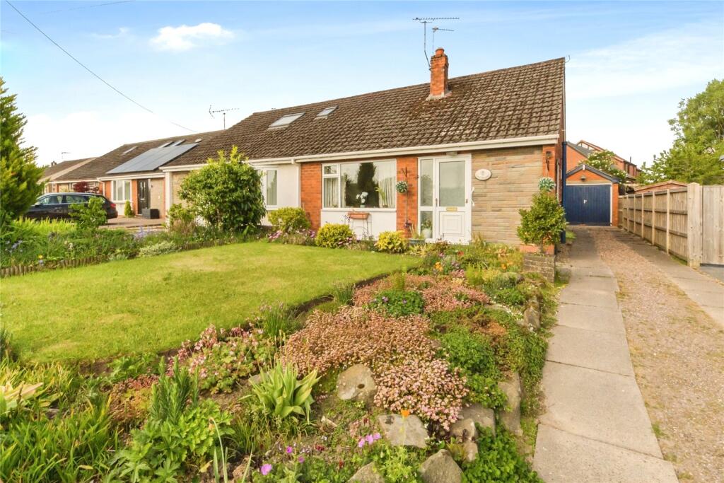 Main image of property: Stock Lane, Wybunbury, Nantwich, Cheshire, CW5