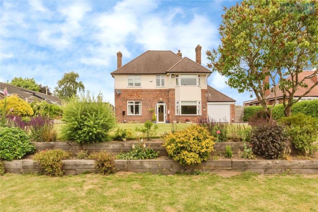 Main image of property: Cheerbrook Road, Willaston, Nantwich, Cheshire, CW5
