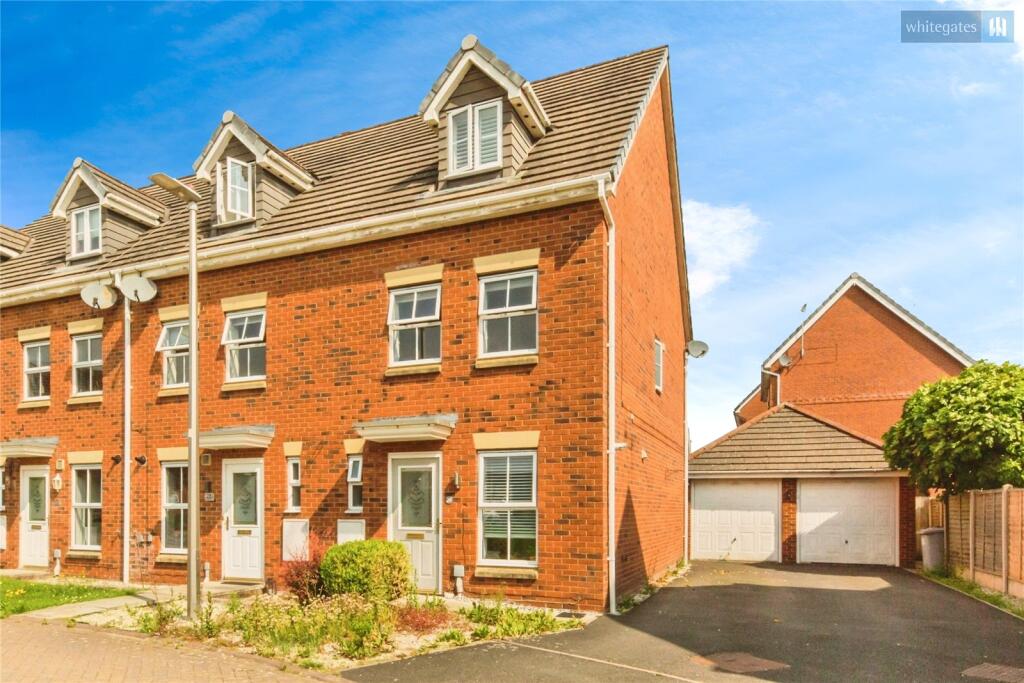 Main image of property: Sherratt Close, Stapeley, Nantwich, Cheshire, CW5
