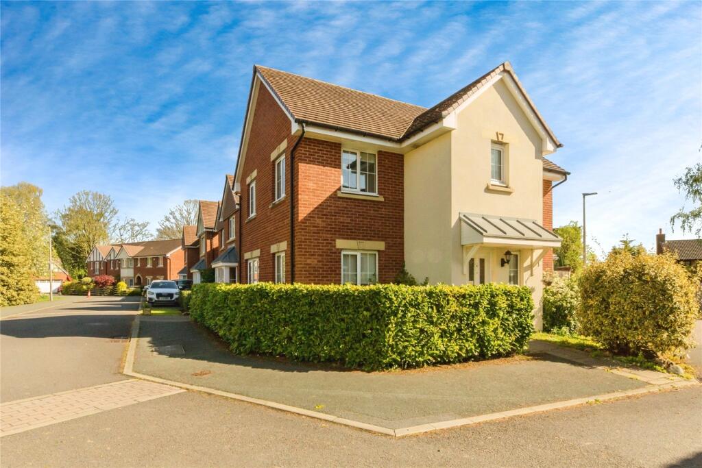 Main image of property: Stanley Boughey Place, Nantwich, Cheshire, CW5