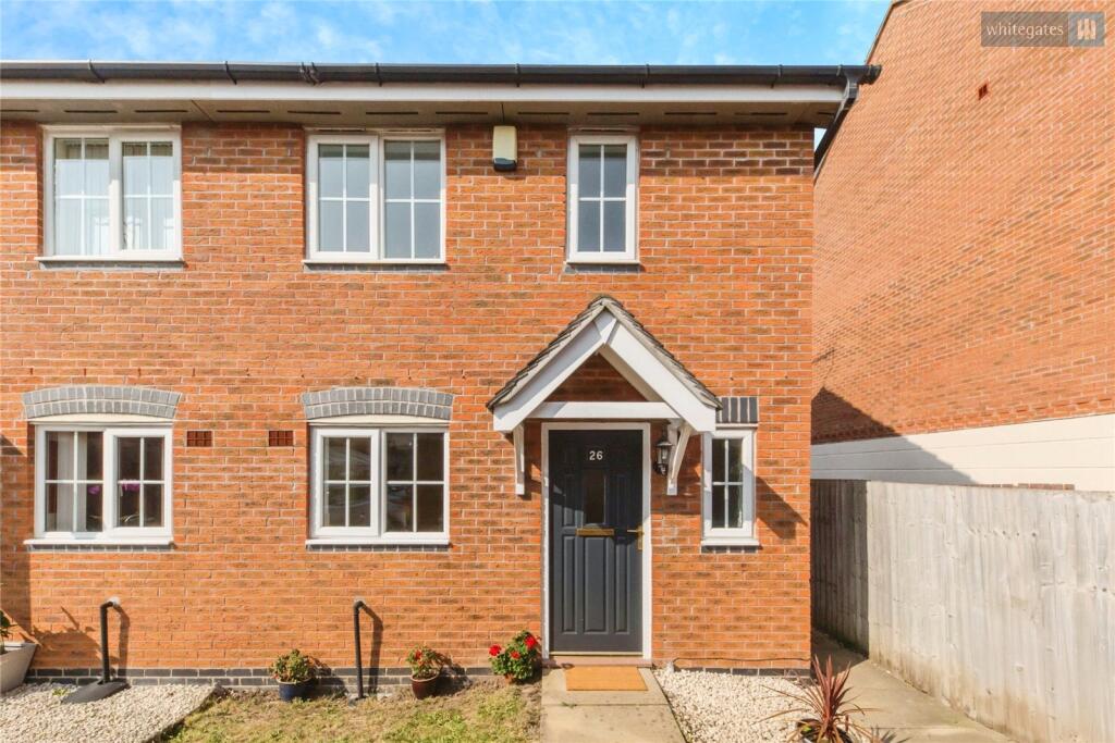 Main image of property: Pickering Way, Stapeley, Nantwich, Cheshire, CW5
