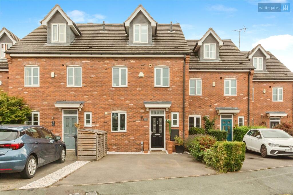 Main image of property: Talbot Way, Nantwich, Cheshire, CW5