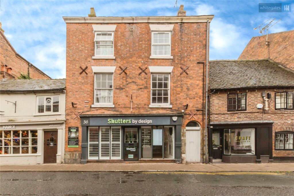 Main image of property: Hospital Street, Nantwich, Cheshire, CW5
