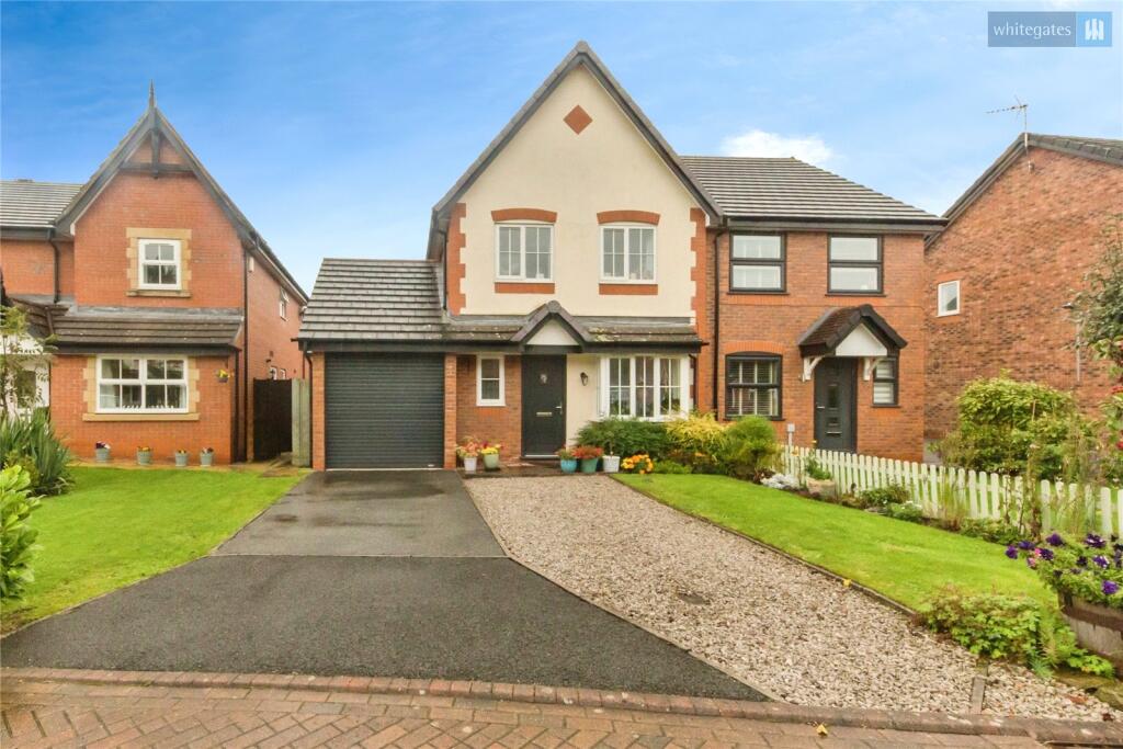 Main image of property: Saltmeadows, Nantwich, Cheshire, CW5