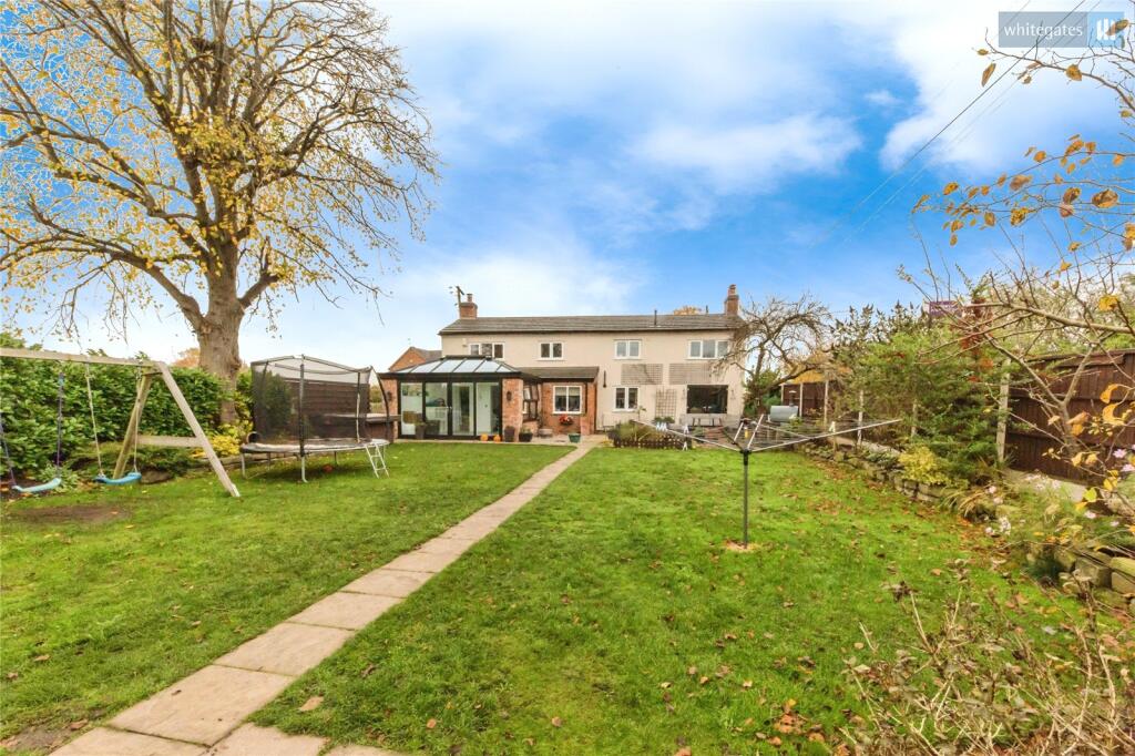 Main image of property: Broad Lane, Stapeley, Nantwich, Cheshire, CW5