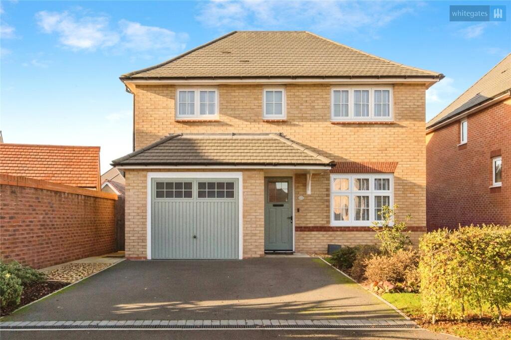 Main image of property: Camp Hill Drive, Henhull, Nantwich, Cheshire, CW5