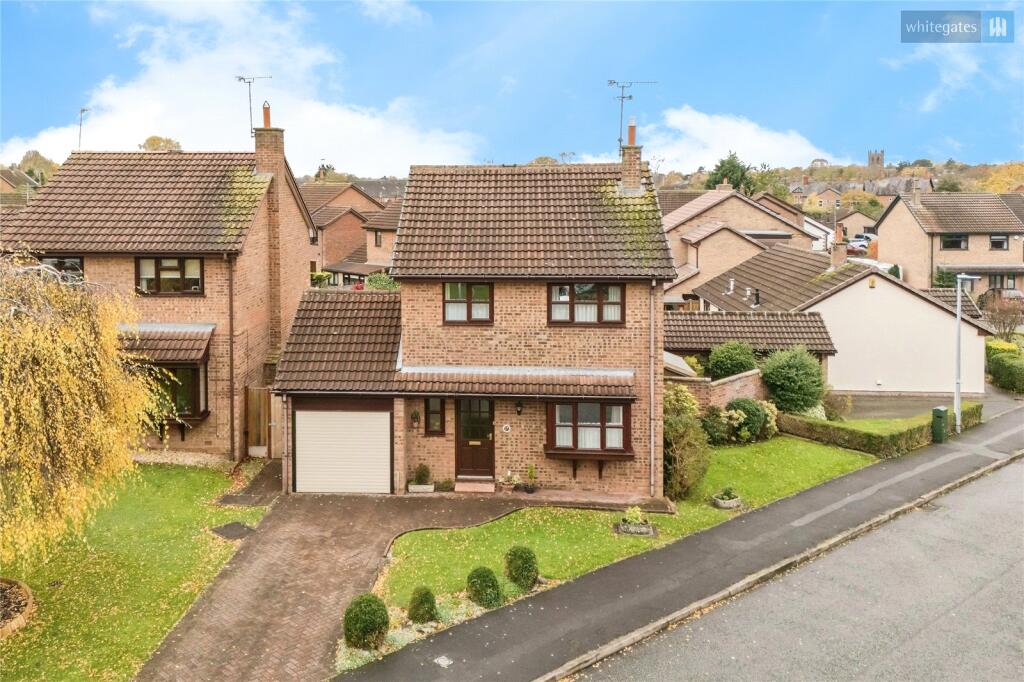 Main image of property: Penlington Court, Nantwich, Cheshire, CW5