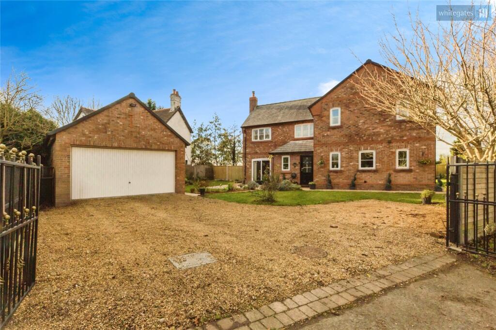 Main image of property: Cock Lane, Broomhall, Nantwich, Cheshire, CW5