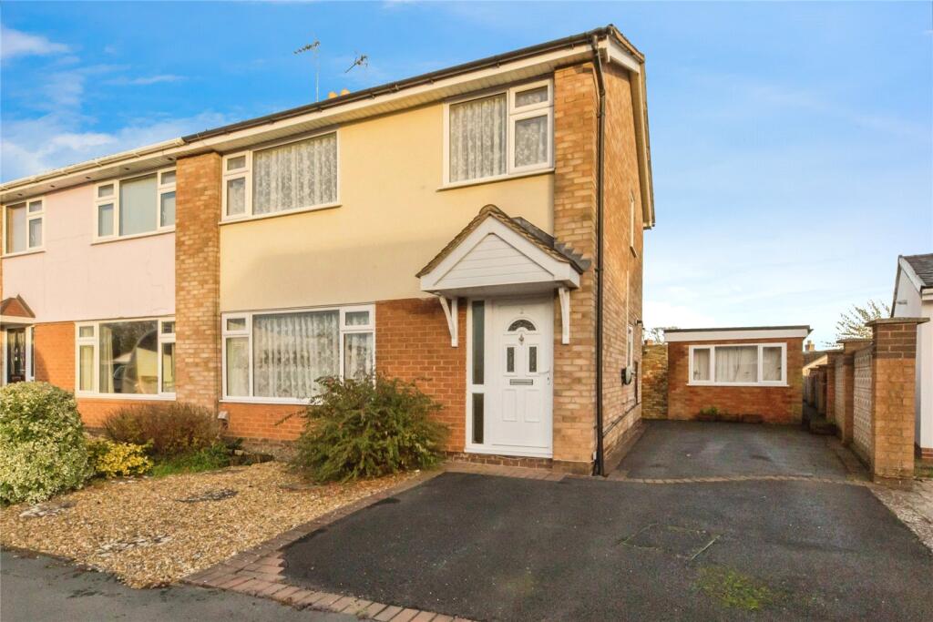 Main image of property: St. Albans Drive, Nantwich, CW5