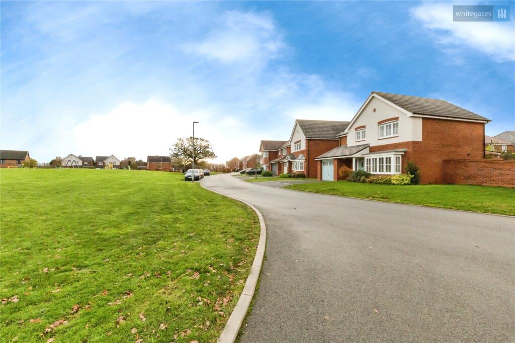 Main image of property: Marshall Drive, Audlem, Crewe, Cheshire, CW3