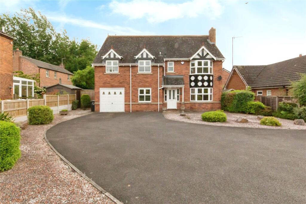 Main image of property: Wellington Road, Nantwich, Cheshire East, CW5
