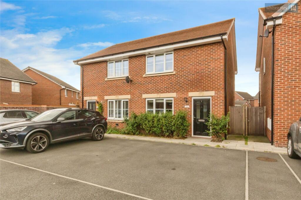 Main image of property: Brogden Drive, Willaston, Nantwich, Cheshire, CW5