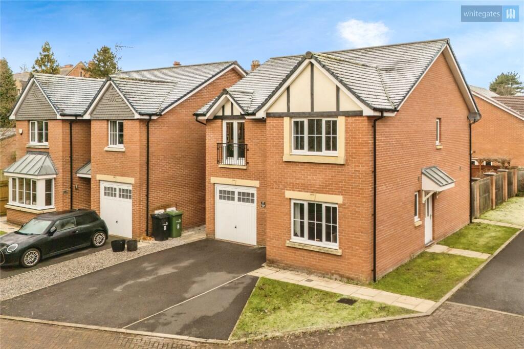 Main image of property: Sandland Grove, Nantwich, CW5