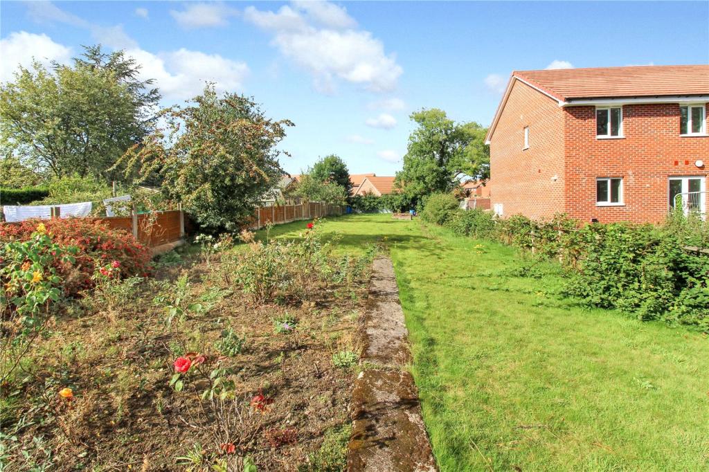 Land for sale in Moorfields, Willaston, Nantwich, Cheshire, CW5
