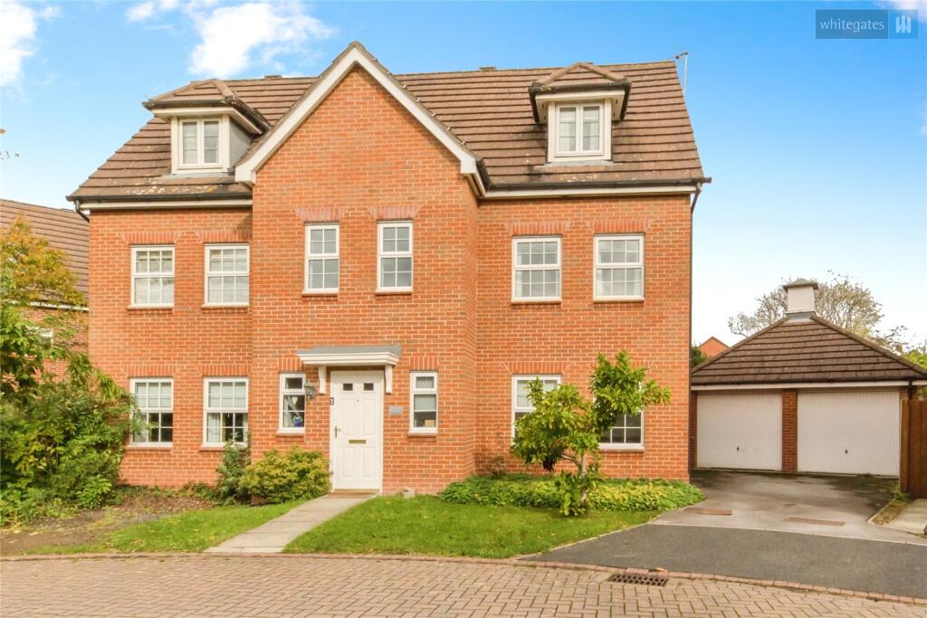 Main image of property: Naylor Crescent, Stapeley, Nantwich, Cheshire, CW5