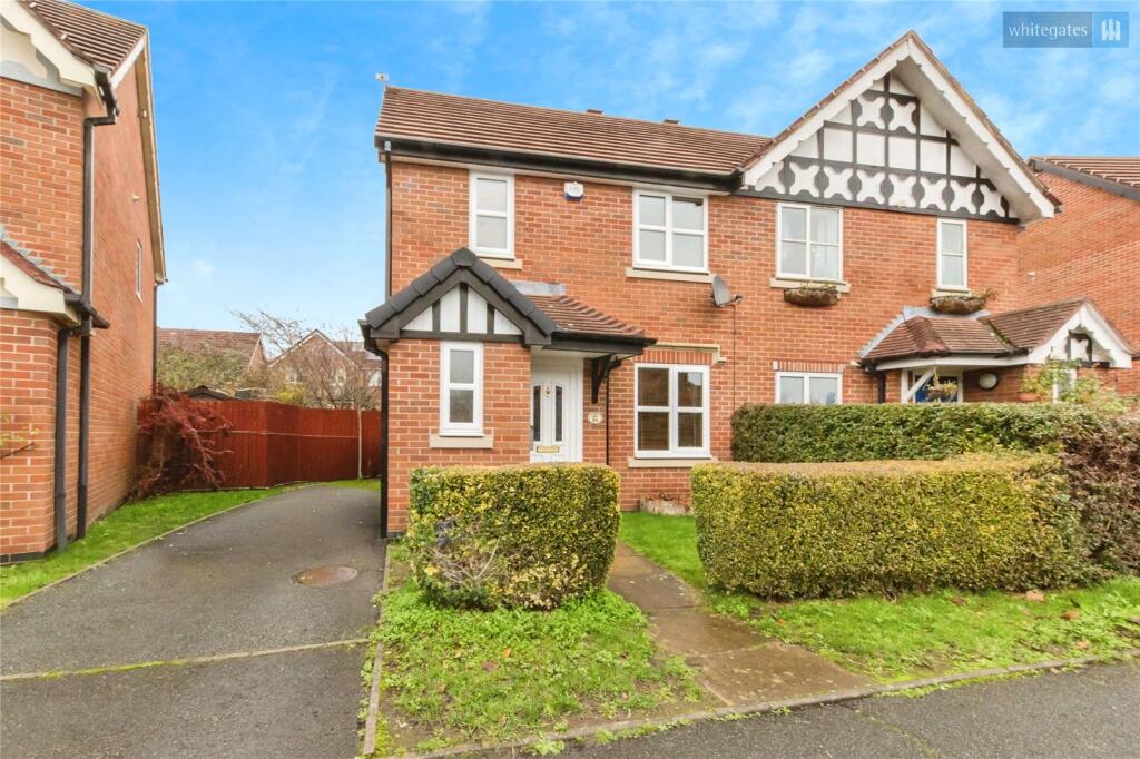 Main image of property: Clonners Field, Stapeley, Nantwich, Cheshire, CW5